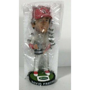 Scotts David Freese World Series MVP STL Cardinals